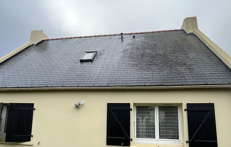 Traitement de toiture